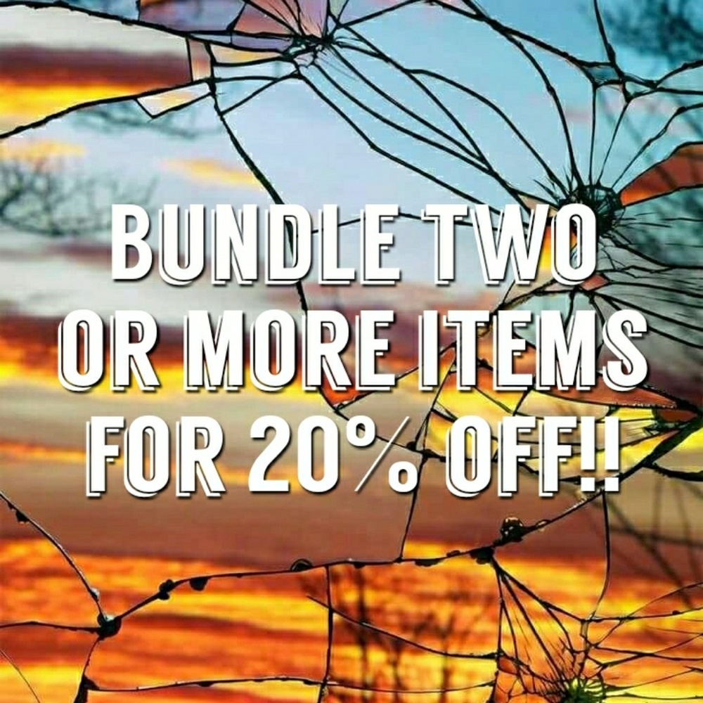 20% OFF 2 OR MORE